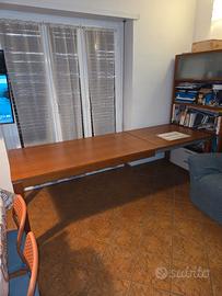 tavolo per soggiorno in legno massello