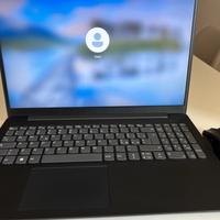 Lenovo, Pc Portatile Notebook, Display FHD da 15,6