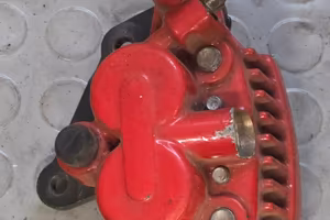 Pinza Anteriore Gilera Runner 180 50 Dna