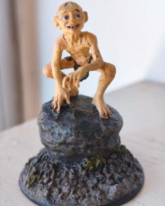Smèagol Gollum Hobbit Signore Degli Anelli