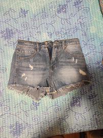 Shorts in Jeans Pinokkio