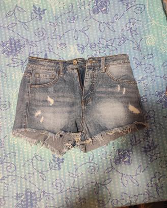 Shorts in Jeans Pinokkio