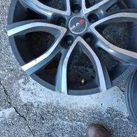 cerchi lega 16 Ford kuga