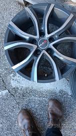 cerchi lega 16 Ford kuga