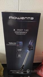 SCOPA ELETTRICA SENZA FILI ROWENTA