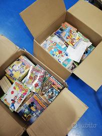 Topolino anni 2003-2011