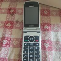 Telefono a tasti magnum4 Brondi