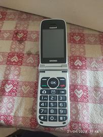 Telefono a tasti magnum4 Brondi