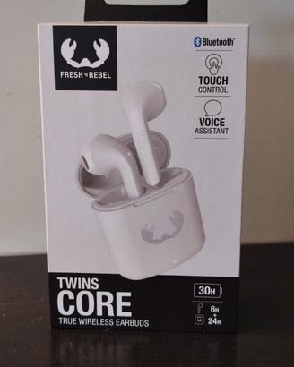 Cuffiette wireless Twins Core_Fresh Rebel
