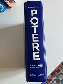 48 leggi del potere Robert Greene