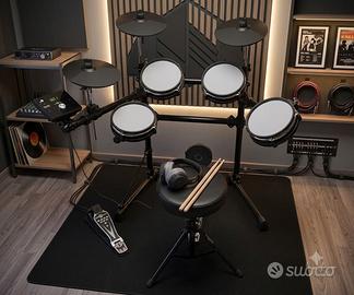Batteria Elettronica DIGITAL DRUMS 420X