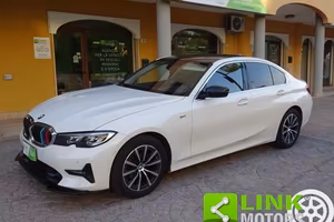 LINK MOTORS: BMW 316 DIESEL/HYBRID 122 CV