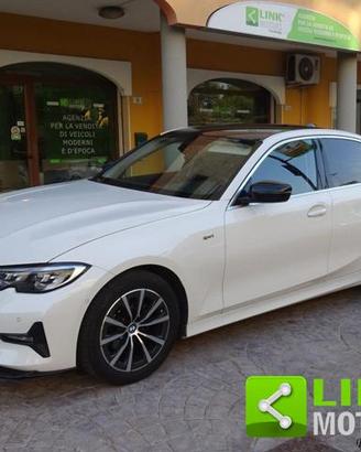 LINK MOTORS: BMW 316 DIESEL/HYBRID 122 CV