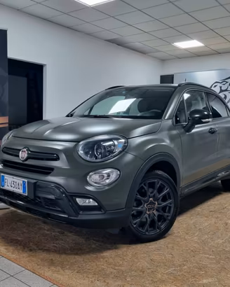 FIAT 500X 1.3 MULTIJET 95 CV S-Design CROSS