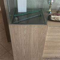 Acquari vasca top 45x45x45