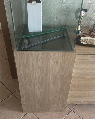 Acquari vasca top 45x45x45