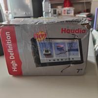 autoradio 7" Wifi  CarPlay Android Auto telecamera