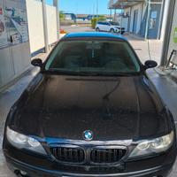 BMW e46 coupé 320cd