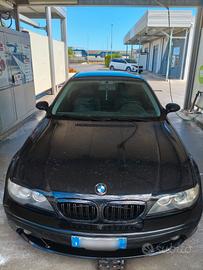 BMW e46 coupé 320cd