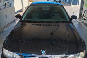 BMW e46 coupé 320cd