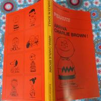 Arriva Charlie Brown Umberto Eco