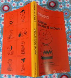 Arriva Charlie Brown Umberto Eco