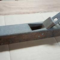 Antica Pialla da falegname primi 900 - 70 CM