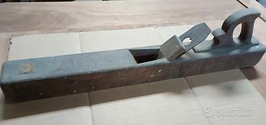 Antica Pialla da falegname primi 900 - 70 CM