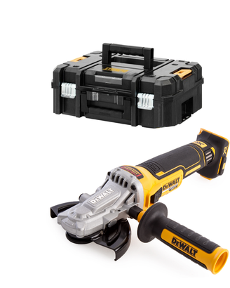 DeWalt DCG405FNT 18V Testa Ribassata NUOVO