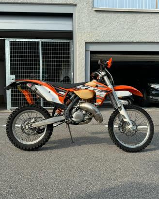 Ktm EXC 125