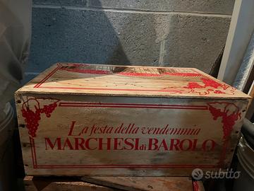 Vino Rosso Marchesi di Barolo