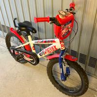 Bicicletta per bambino