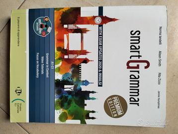 Smart Grammar + compact-libri inglese B2