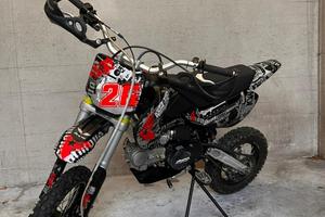 Pit Bike cross 140cc