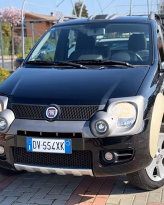 Fiat Panda 1.3 MJT 16V 4x4 Cross