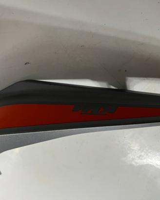 Mascherina portafaro sinistra ktm duke 125
