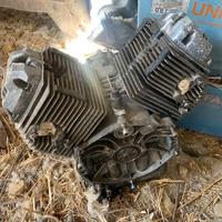 BLOCCO MOTORE MOTO GUZZI V35