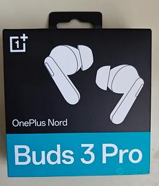 OnePlus Nord Buds 3 Pro NUOVE SIGILLATE