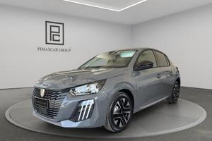 Peugeot 208 1.2 hybrid Allure 100cv e-dcs 6