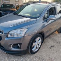 Chevrolet Trax 1.7 diesel AWD LTZ