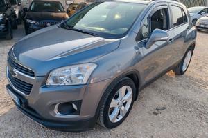 Chevrolet Trax 1.7 diesel AWD LTZ