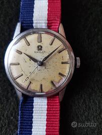 Orologio Omega anni 50 60 manuale 34mm vintage