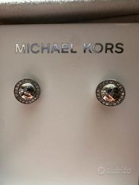 Orecchini michael kors