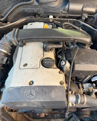 MOTORE M111942 2.0 MERCEDES E W210