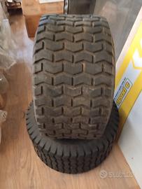 Pneumatici trattorino taglia erba