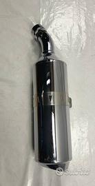 TERMINALE DI SCARICO BMW R1200 R K72 2011 2014