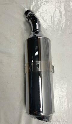 TERMINALE DI SCARICO BMW R1200 R K72 2011 2014