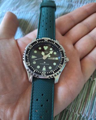 Citizen Promaster Diver's 200M