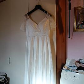 Abito da sposa bianco