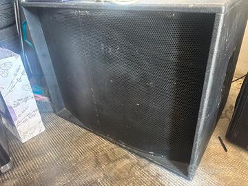 SUBWOOFER DB OPERA STAGE 6118